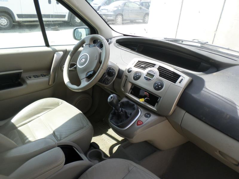 Image Boite de vitesses - RENAULT SCENIC 2