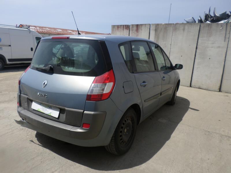 Image Boite de vitesses - RENAULT SCENIC 2
