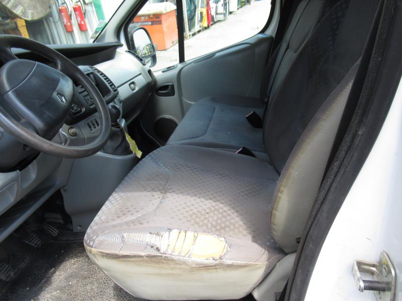 Image Pulseur d'air - RENAULT TRAFIC 2