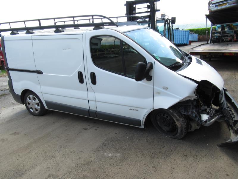 Image Pulseur d'air - RENAULT TRAFIC 2