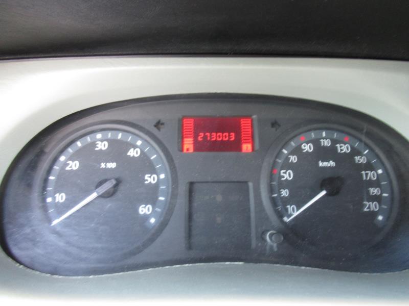 Image Pulseur d'air - RENAULT TRAFIC 2
