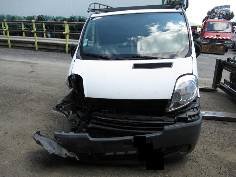 Image Pulseur d'air - RENAULT TRAFIC 2