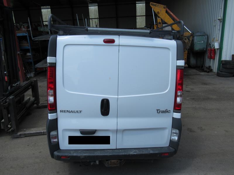 Image Pulseur d'air - RENAULT TRAFIC 2