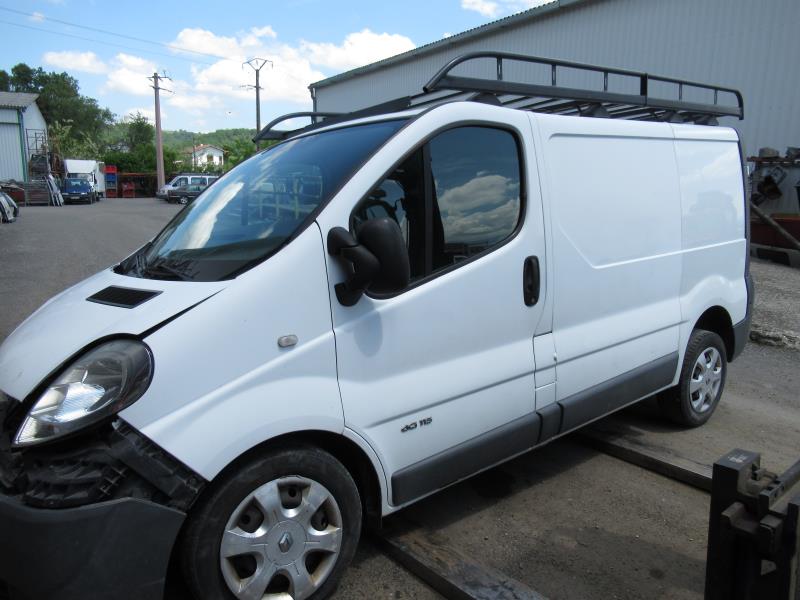 Image Pulseur d'air - RENAULT TRAFIC 2