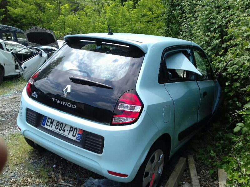 Image Alternateur - RENAULT TWINGO 3