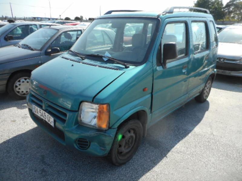 Braccio tergicristallo anteriore destro SUZUKI WAGON-R PHASE 1 Gasolina - 1