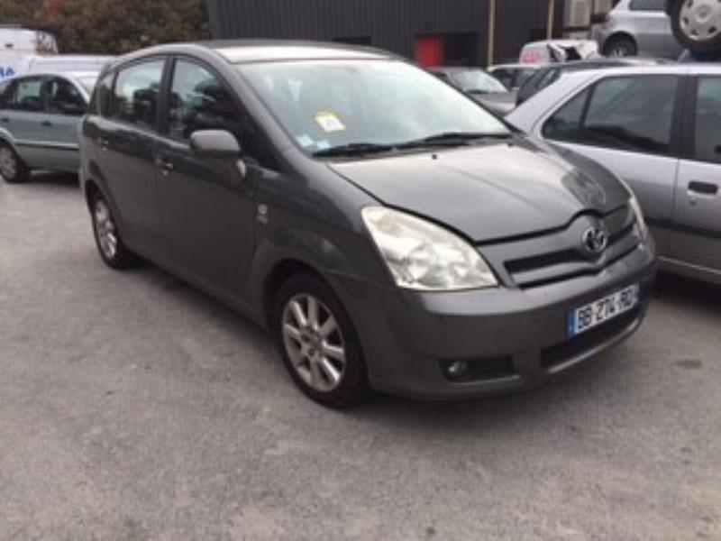 Compteur TOYOTA COROLLA VERSO 2 PHASE 1 Diesel - 1