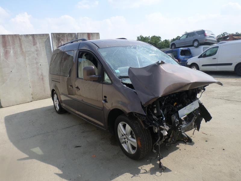 Image Feu arriere principal droit (feux) - VOLKSWAGEN CADDY 3