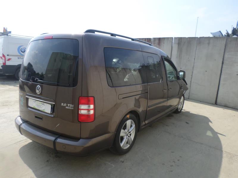 Image Feu arriere principal droit (feux) - VOLKSWAGEN CADDY 3