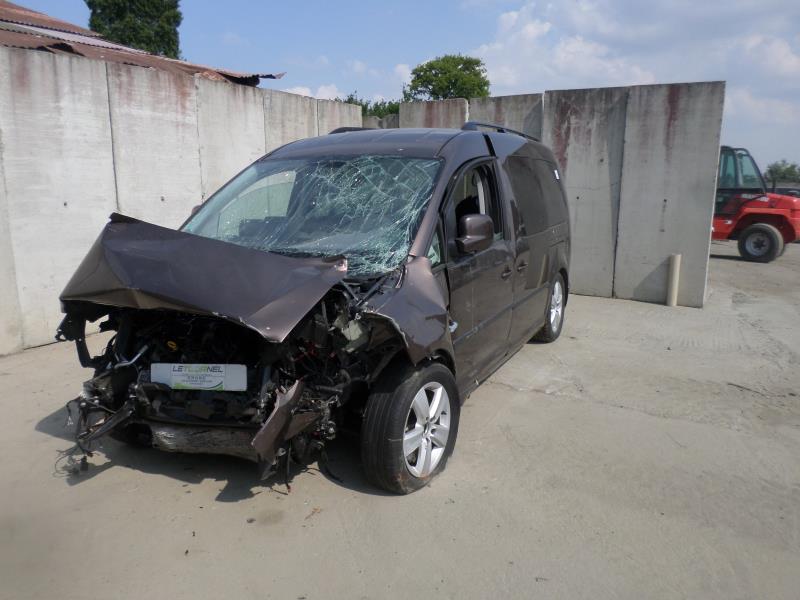 Image Feu arriere principal droit (feux) - VOLKSWAGEN CADDY 3