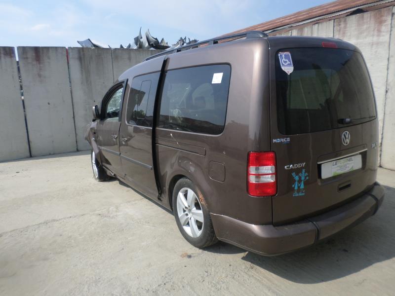Image Feu arriere principal droit (feux) - VOLKSWAGEN CADDY 3