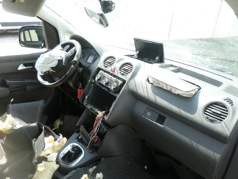 Image Feu arriere principal droit (feux) - VOLKSWAGEN CADDY 3