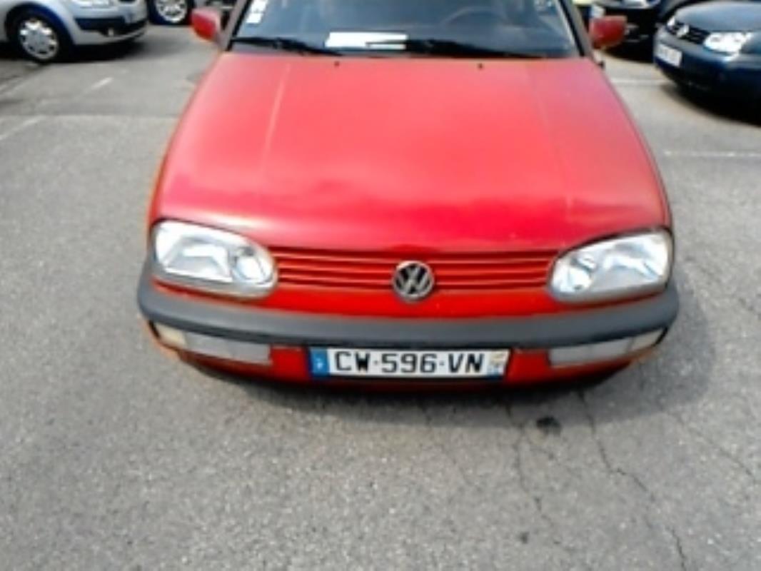 Demarreur VOLKSWAGEN GOLF Essence - 1