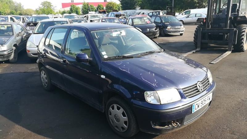 Moteur VOLKSWAGEN POLO 3 PHASE 2 Diesel - 1
