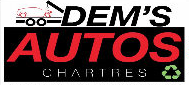 Logotipo DEM S AUTOS CHARTRES