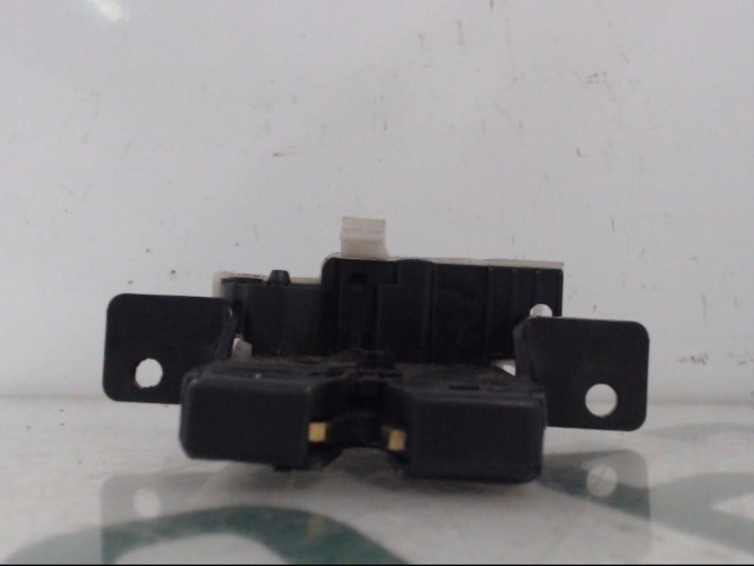 Fermeture centralisee coffre RENAULT SCENIC 2  - 1