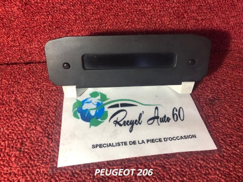 Monitor display PEUGEOT 206  - 1