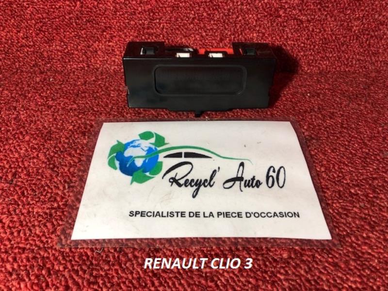 Afficheur RENAULT CLIO 3 PHASE 1  - 1