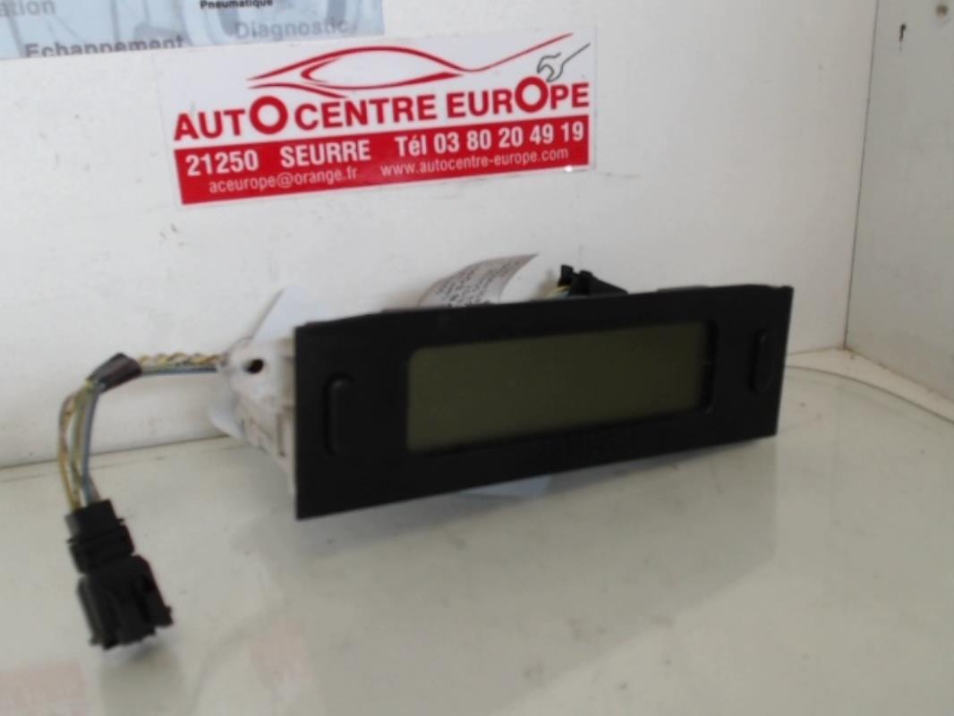 Monitor display PEUGEOT 807 Diésel - 1