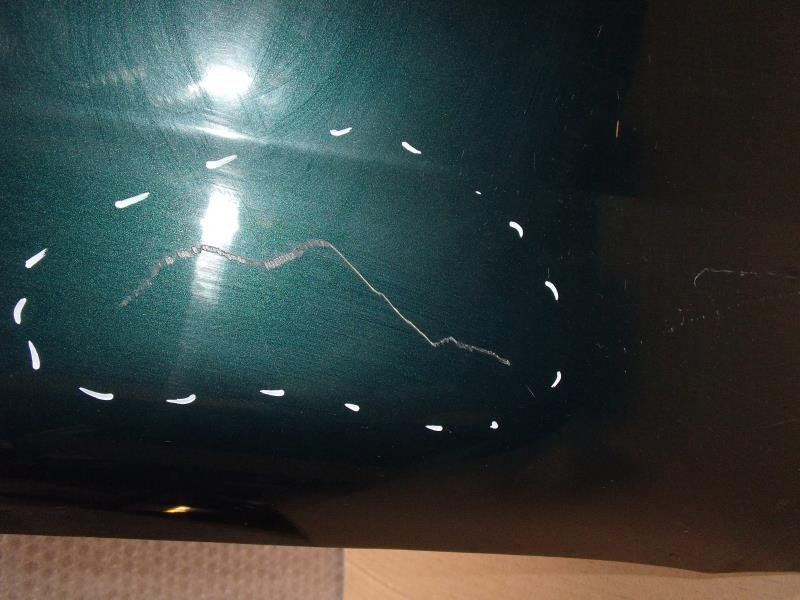 Parafango anteriore destro PEUGEOT 406 PHASE 1 Diésel - 1