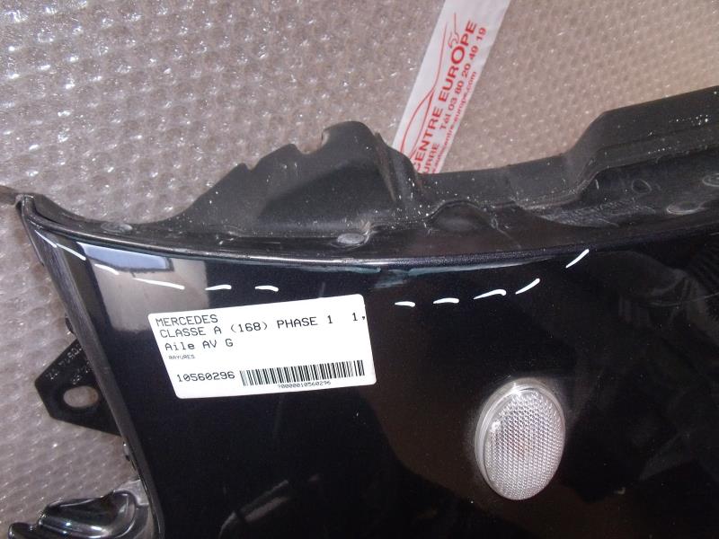 Parafango anteriore sinistro MERCEDES CLASSE A 168 PHASE 1 Gasolina - 1