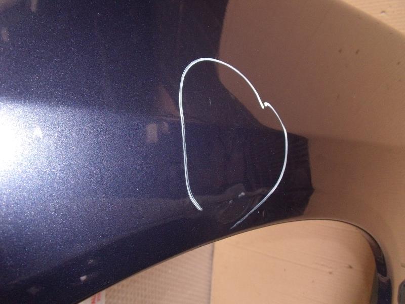 Parafango anteriore sinistro PEUGEOT 306 PHASE 2 Diésel - 1