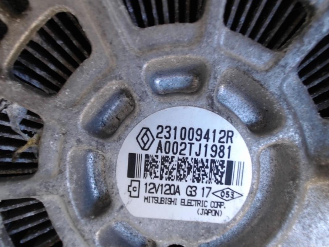 Alternatore RENAULT CLIO 4 Gasolina - 1