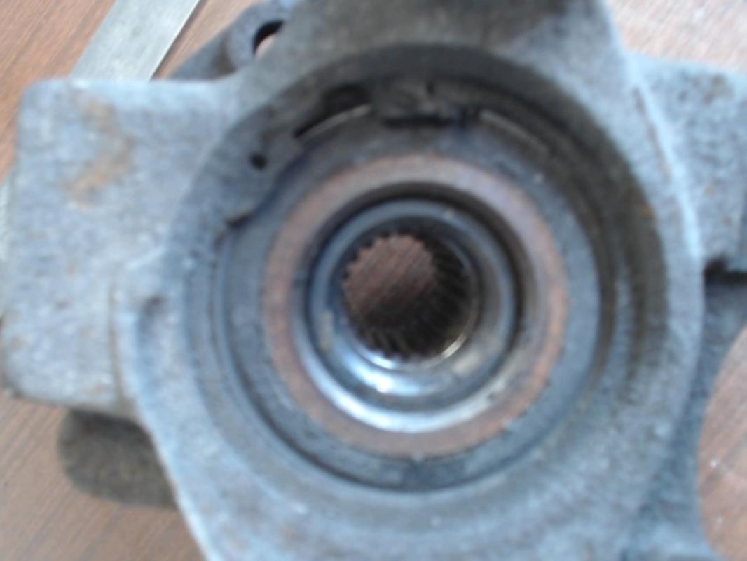 Ammortizzatore anteriore destro PEUGEOT 106 PHASE 2 Gasolina - 1