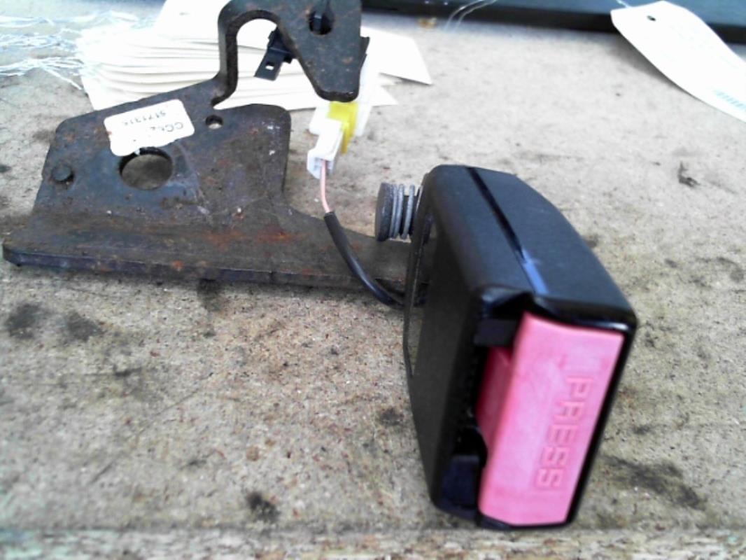 Aggancio cintura sicurezza posteriore sinistro CITROEN C4 1 PHASE 1 COUPE Gasolina - 1