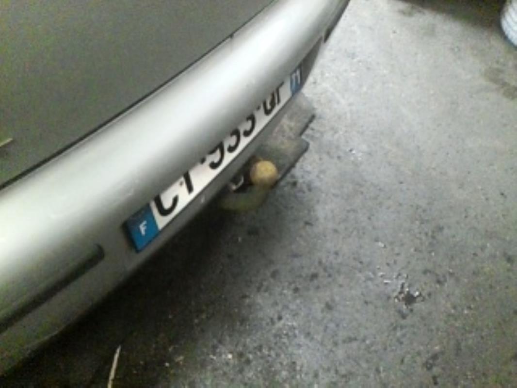 Attelage (boule de remorquage) SEAT LEON 1 Diesel - 1