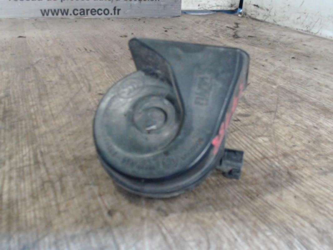 Avertisseur/Klaxon CHEVROLET AVEO 1 Essence/GPL - 1