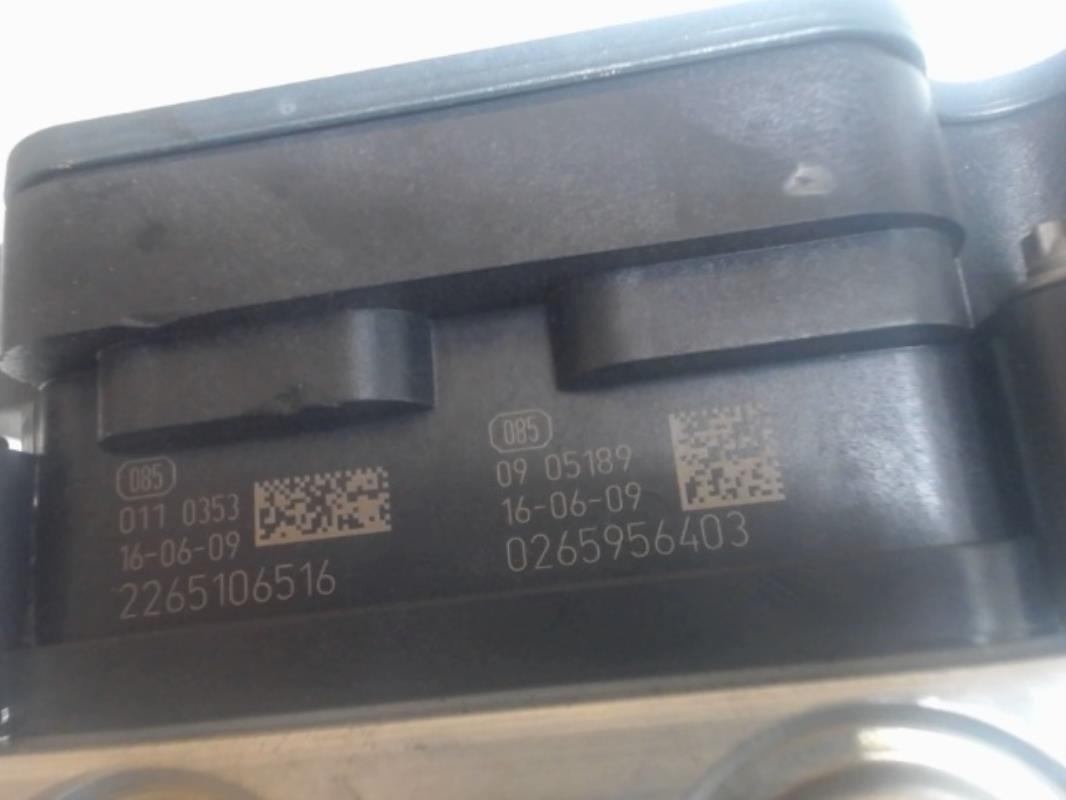 Image Bloc ABS (freins anti-blocage) - RENAULT KANGOO 2