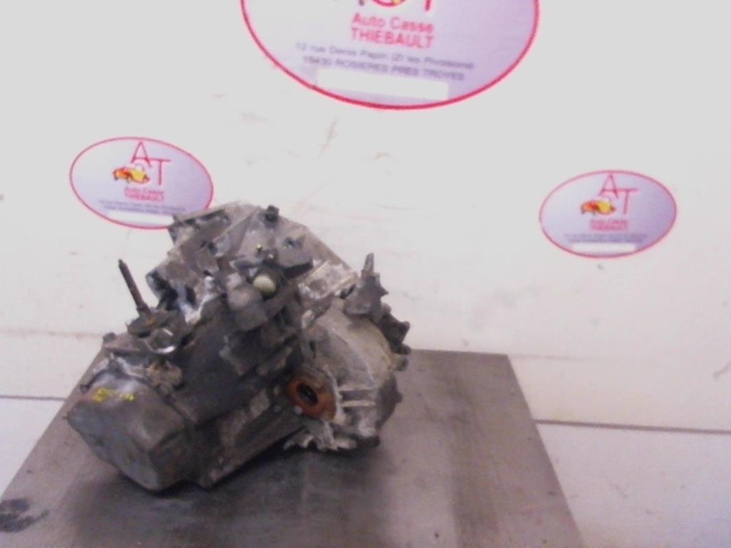 Boite de vitesses PEUGEOT 406 PHASE 2 Diesel - 1