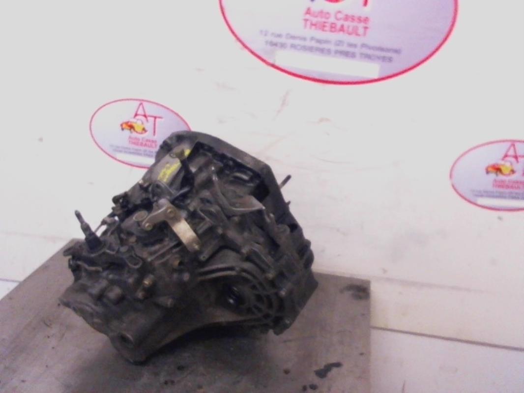 Boite de vitesses RENAULT MEGANE 2 PHASE 1 Diesel - 1