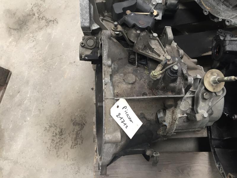 Boite de vitesses CITROEN XSARA PICASSO PHASE 1 Diesel - 1