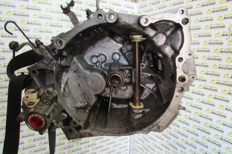 Image Boite de vitesses - PEUGEOT 306