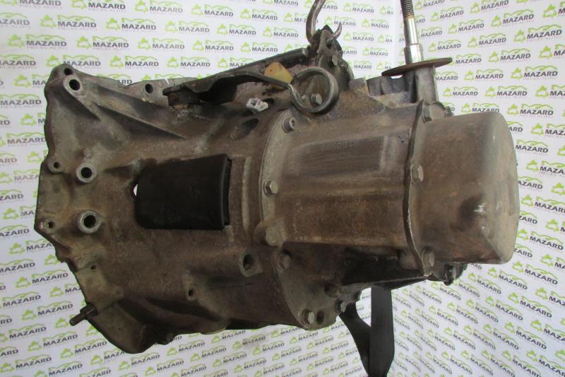 Image Boite de vitesses - PEUGEOT 306