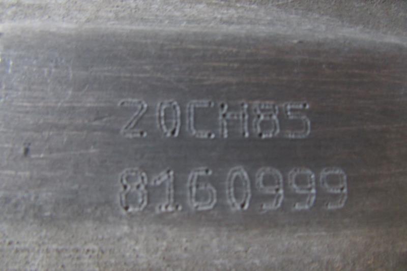 Image Boite de vitesses - PEUGEOT 306