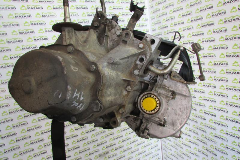 Image Boite de vitesses - PEUGEOT 306