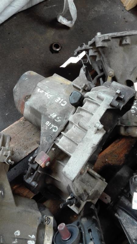 Boite de vitesses RENAULT CLIO 1 Essence - 1