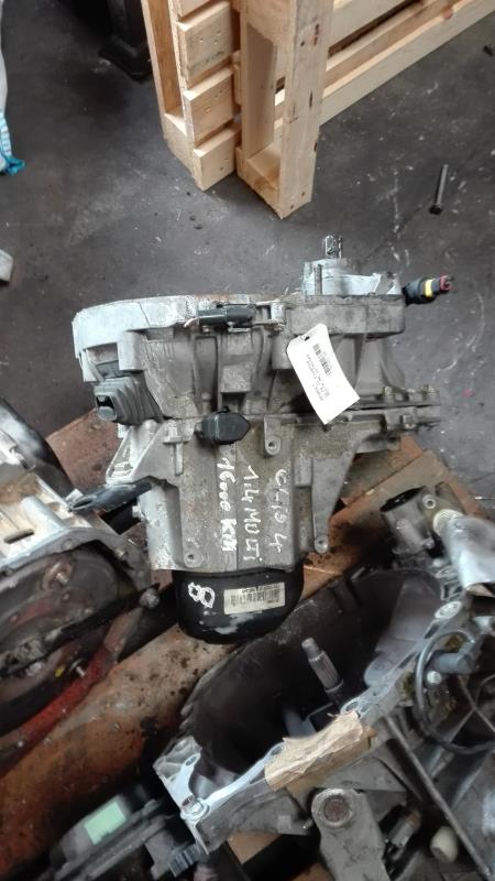 Boite de vitesses RENAULT CLIO 2 PHASE 1 Essence - 1