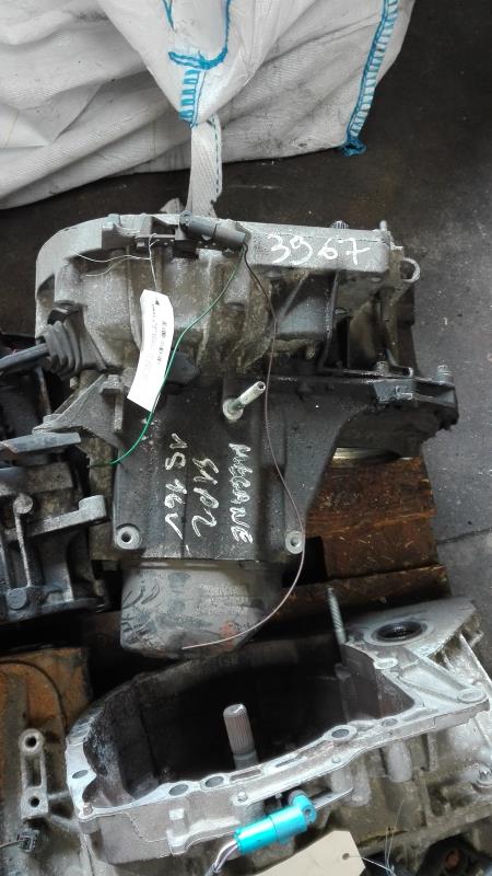 Boite de vitesses RENAULT MEGANE 1 PHASE 2 Essence - 1
