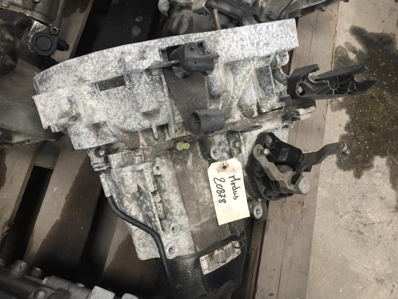 Boite de vitesses RENAULT MODUS PHASE 1 Diesel - 1
