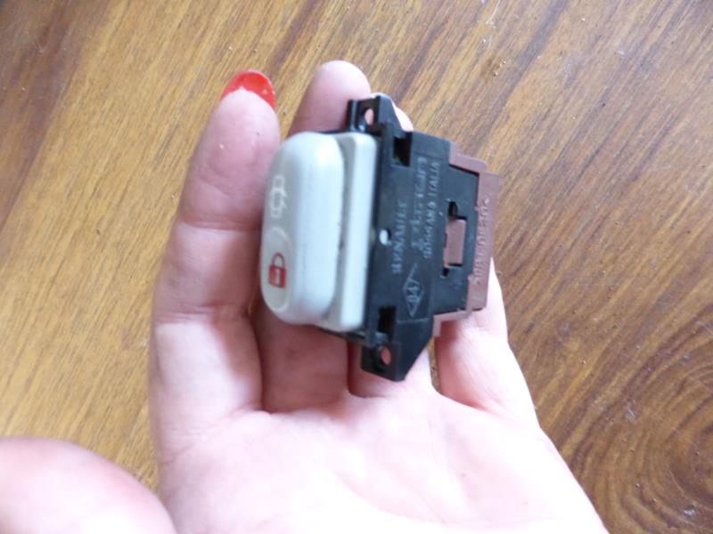Bouton/Interrupteur RENAULT ESPACE 3 Diesel - 1