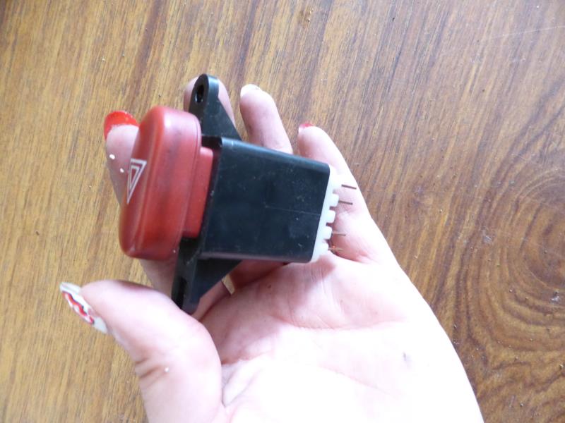 Bouton de warning RENAULT ESPACE 3 Diesel - 1