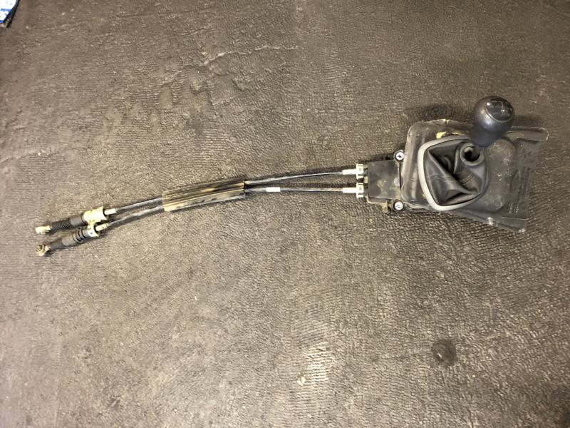 Cable levier de vitesses RENAULT CLIO 3 PHASE 1 Diesel - 1