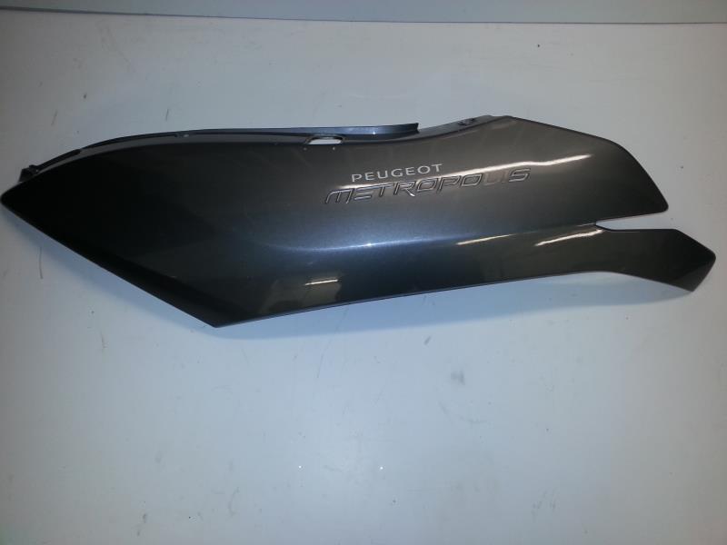 pièce détachée occasion Cache carenage coque arriere gauche PEUGEOT