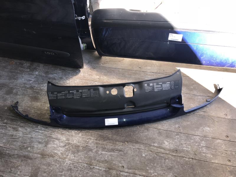 Calandre RENAULT CLIO 2 PHASE 1  - 1
