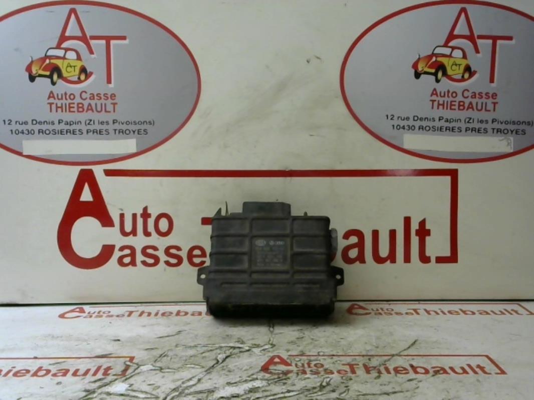 Centralina motore VOLKSWAGEN GOLF 2 Gasolina - 1