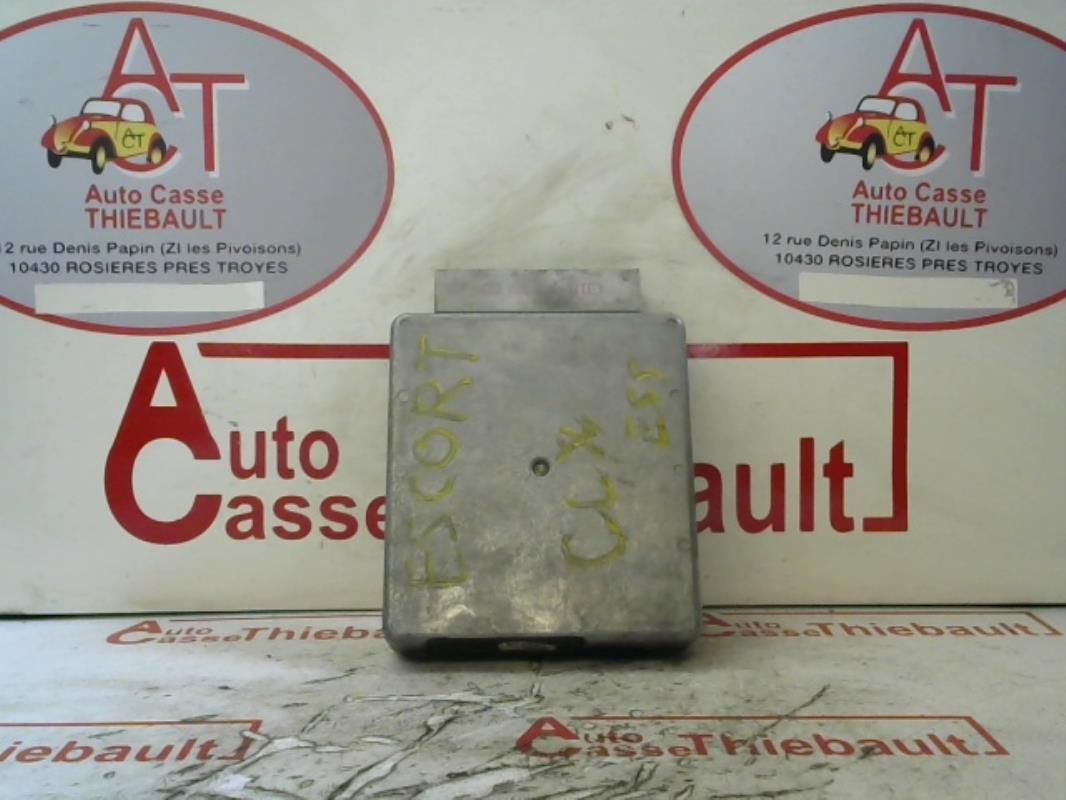 Centralina motore FORD ESCORT 5 PHASE 1 Gasolina - 1